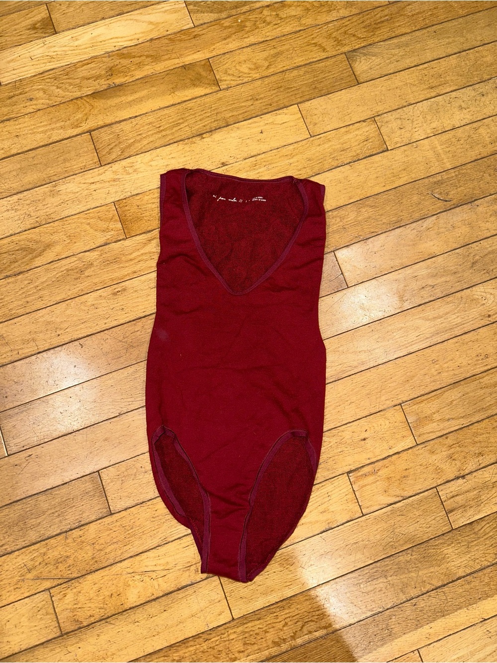 Woman’s Out From Under bodysuit
